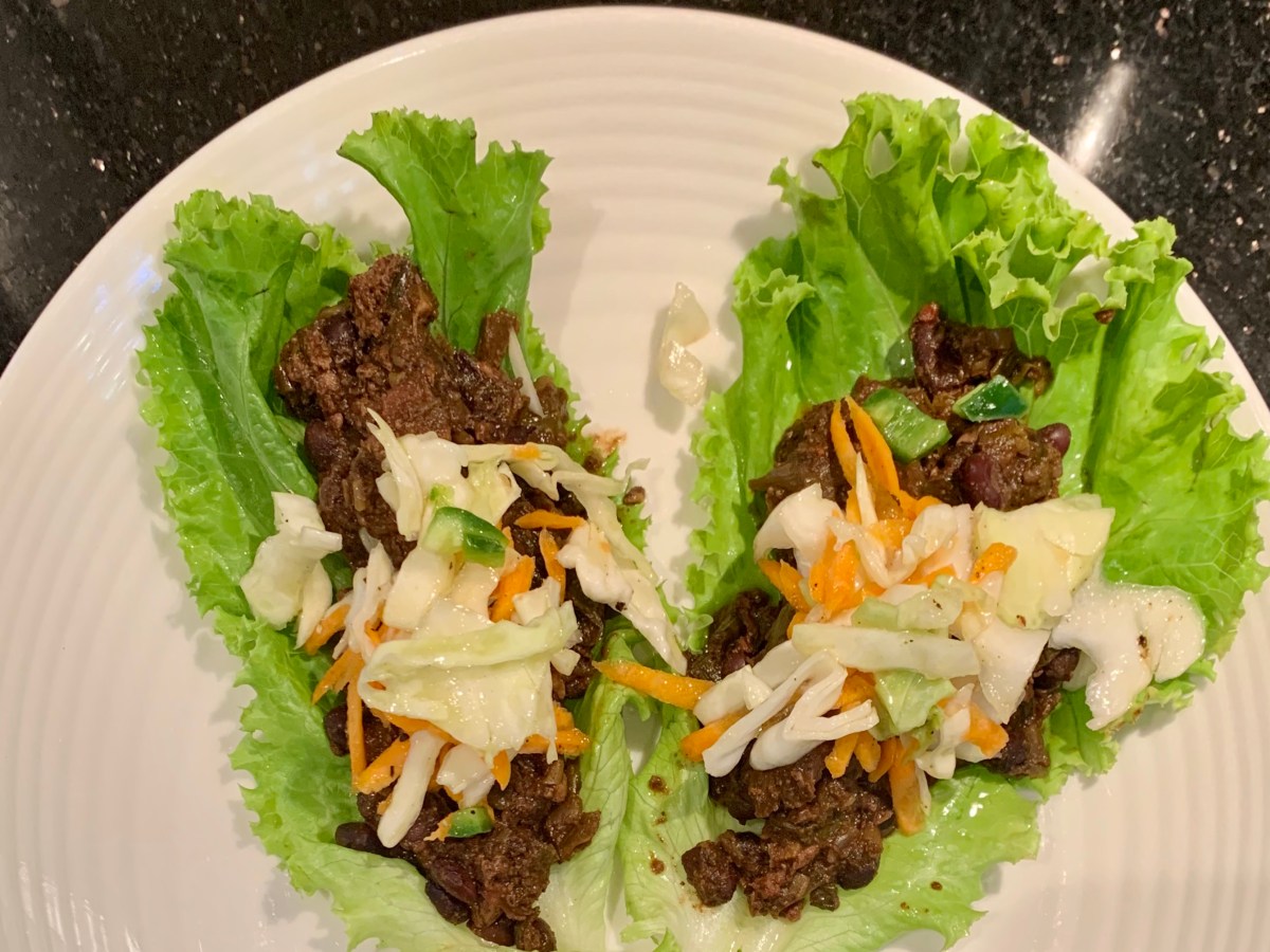 Spicy Beef for Tacos